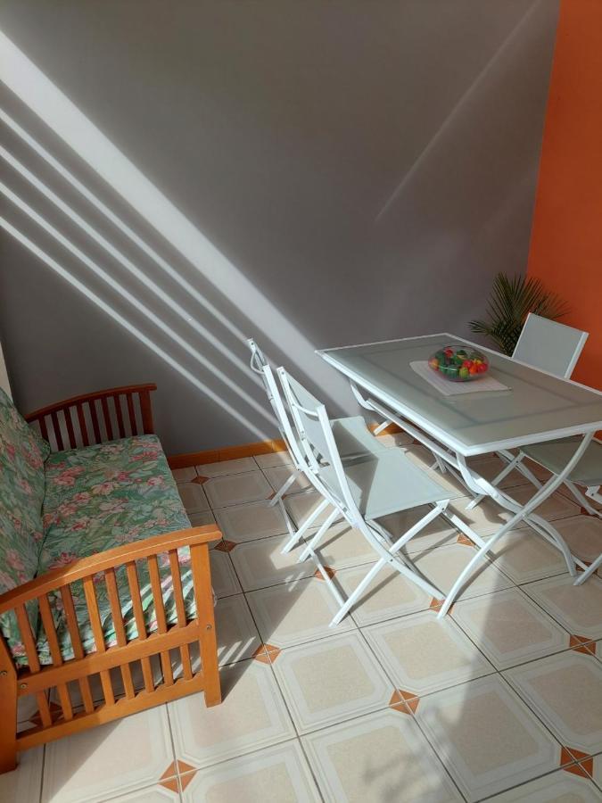 Une Seule Envie, Celle D'Y Revenir Les Anses-d'Arlets Buitenkant foto