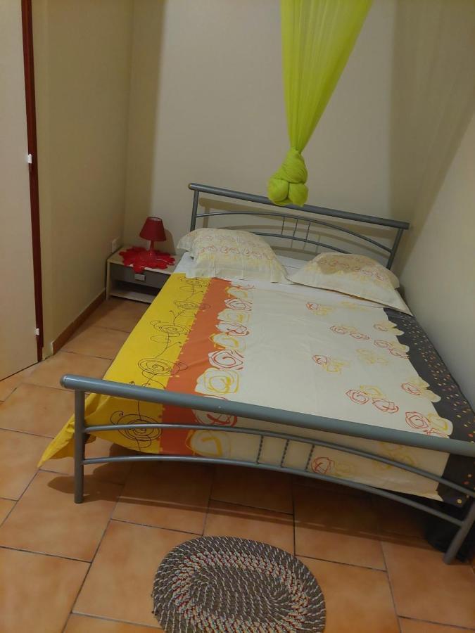 Une Seule Envie, Celle D'Y Revenir Les Anses-d'Arlets Buitenkant foto