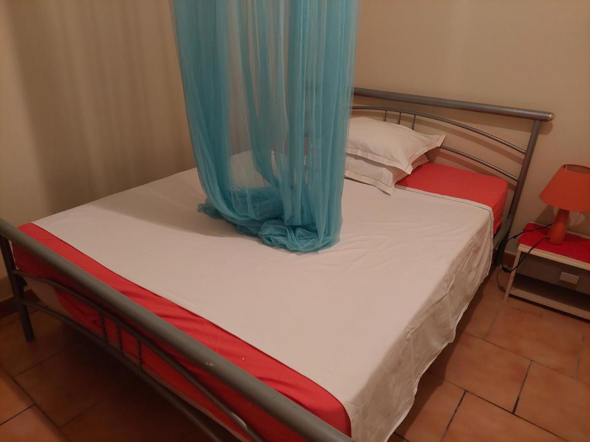 Une Seule Envie, Celle D'Y Revenir Les Anses-d'Arlets Buitenkant foto